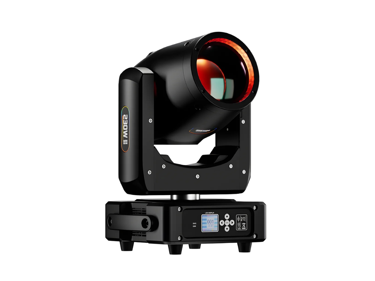 Cabeza Móvil Beam 7R