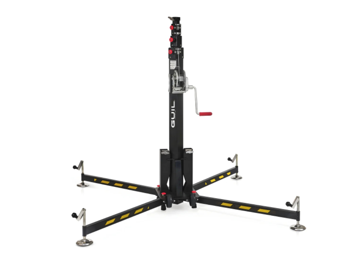 Torre de Elevación GUIL ELC-730