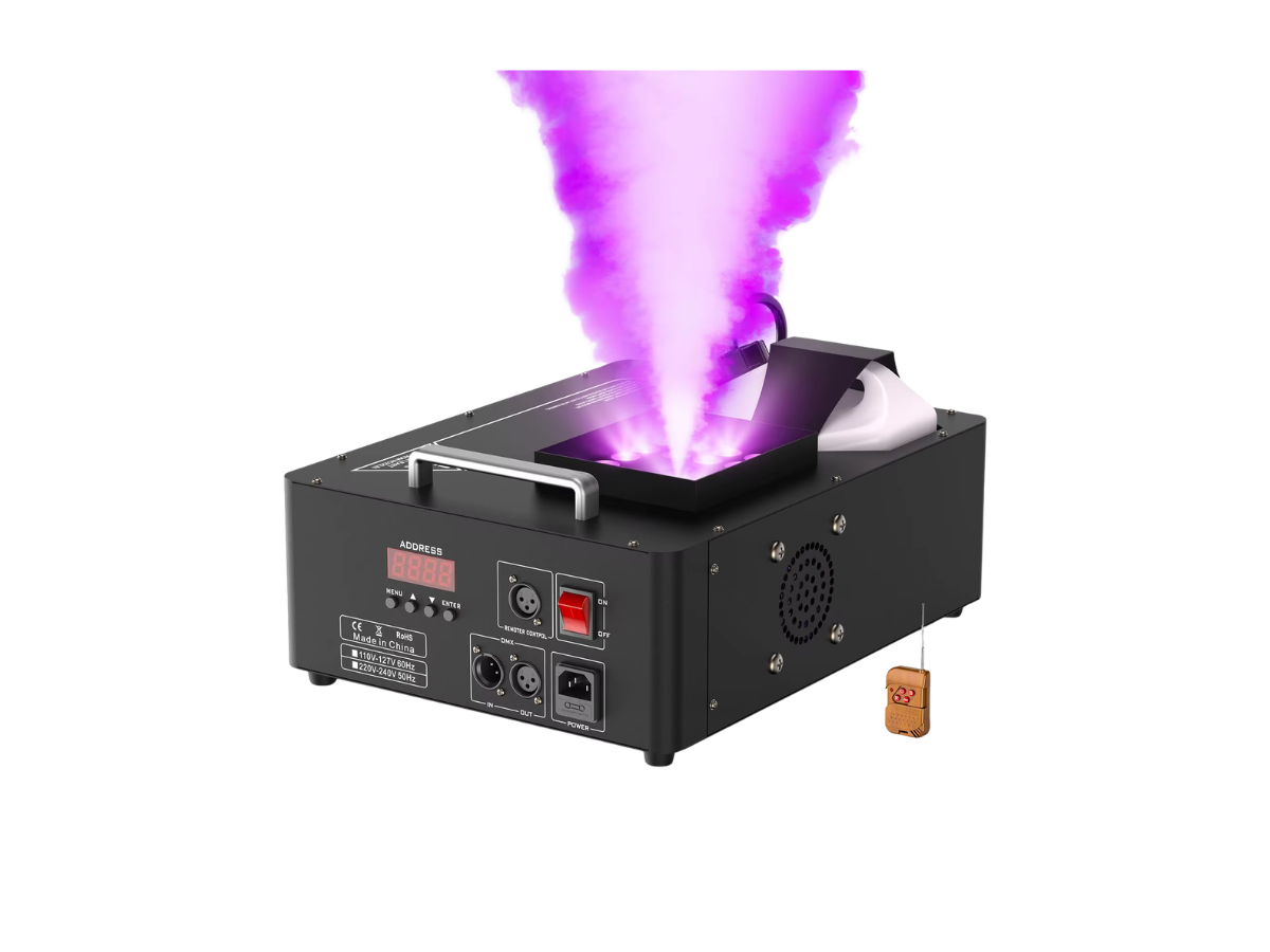 Máquina de Humo Vertical