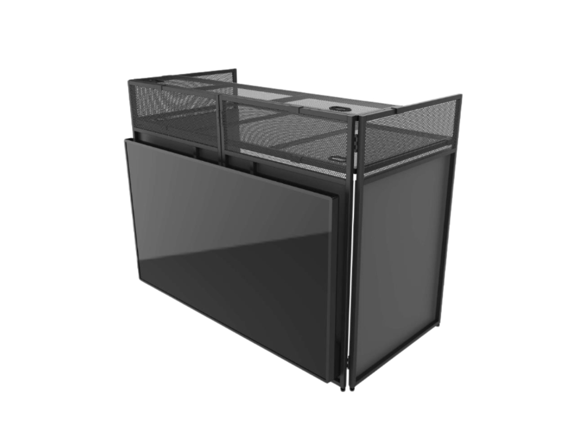 Cabina DJ (Sin Pantalla)