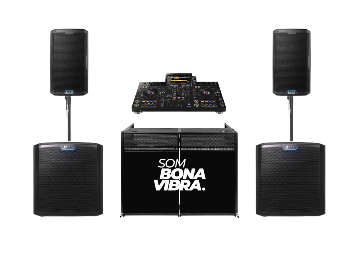 DJ Plus Pack