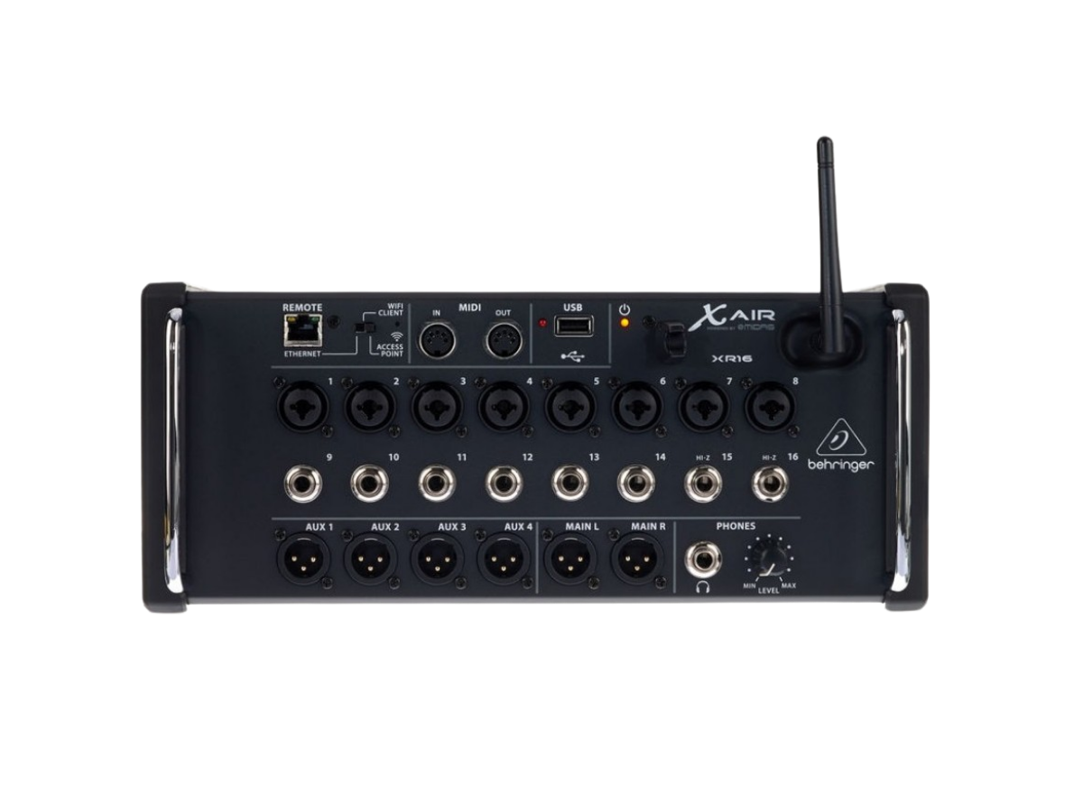 Behringer X Air XR16